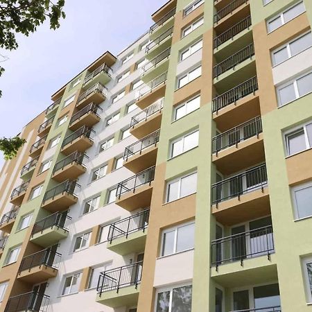 Nett Apartman Apartment Siófok Exterior foto