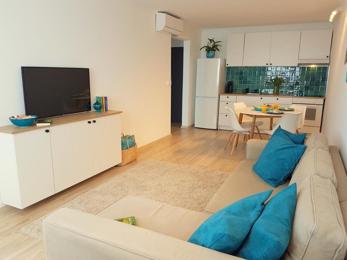 Nett Apartman Apartment Siófok Exterior foto