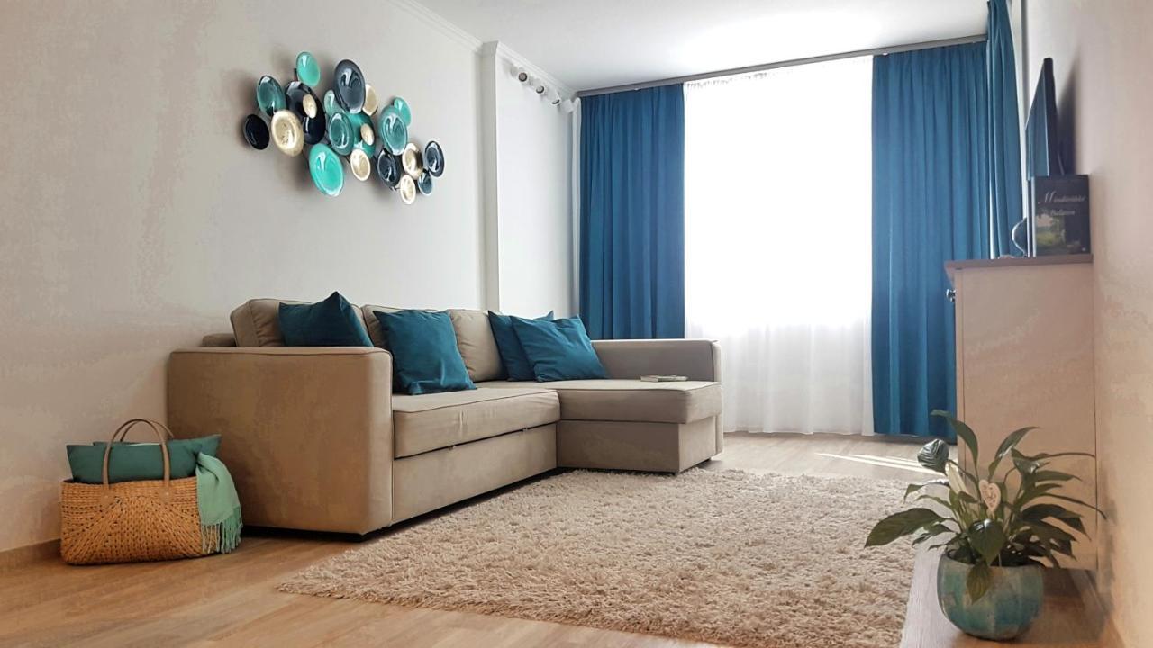 Nett Apartman Apartment Siófok Exterior foto