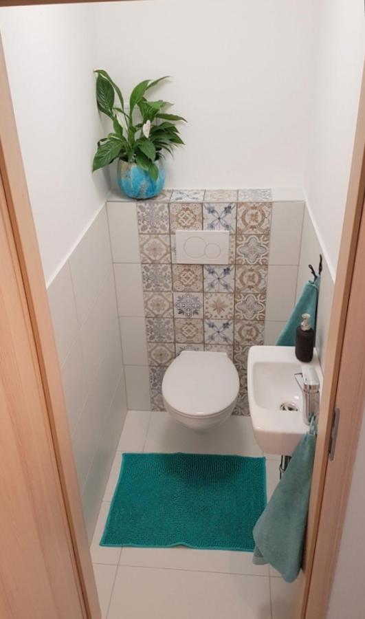 Nett Apartman Apartment Siófok Exterior foto